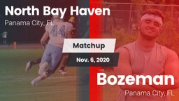 Matchup: North Bay Haven vs. Bozeman  2020