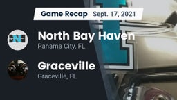 Recap: North Bay Haven  vs. Graceville  2021