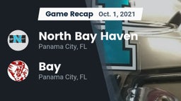 Recap: North Bay Haven  vs. Bay  2021