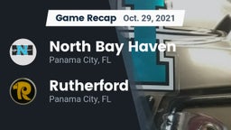 Recap: North Bay Haven  vs. Rutherford  2021