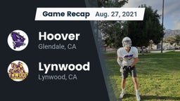 Recap: Hoover  vs. Lynwood  2021