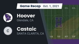 Recap: Hoover  vs. Castaic  2021
