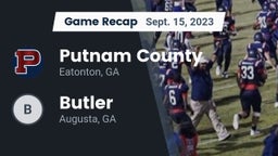 Recap: Putnam County  vs. Butler  2023