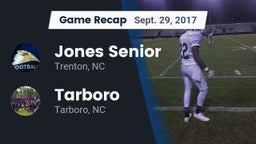 Recap: Jones Senior  vs. Tarboro  2017
