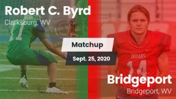 Matchup: Byrd  vs. Bridgeport  2020