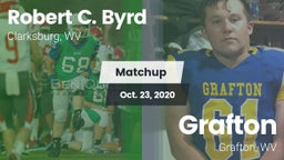 Matchup: Byrd  vs. Grafton  2020