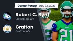 Recap: Robert C. Byrd  vs. Grafton  2020
