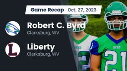 Recap: Robert C. Byrd  vs. Liberty  2023