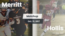 Matchup: Merritt  vs. Hollis  2017