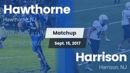 Matchup: Hawthorne vs. Harrison  2017