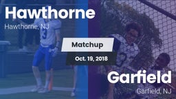 Matchup: Hawthorne vs. Garfield  2018