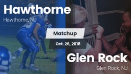 Matchup: Hawthorne vs. Glen Rock  2018