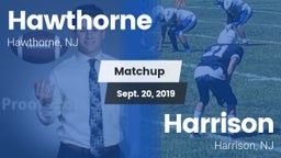 Matchup: Hawthorne vs. Harrison  2019