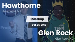 Matchup: Hawthorne vs. Glen Rock  2019