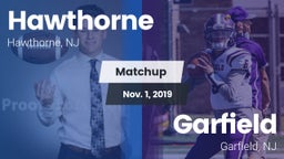 Matchup: Hawthorne vs. Garfield  2019