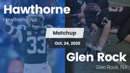 Matchup: Hawthorne vs. Glen Rock  2020