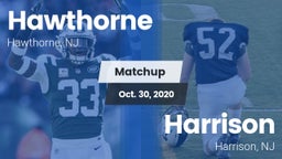 Matchup: Hawthorne vs. Harrison  2020