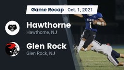 Recap: Hawthorne  vs. Glen Rock  2021