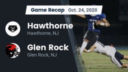 Recap: Hawthorne  vs. Glen Rock  2020