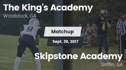 Matchup: The King's Academy vs. Skipstone Academy  2017