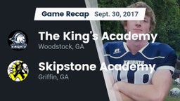 Recap: The King's Academy vs. Skipstone Academy  2017