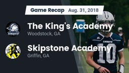 Recap: The King's Academy vs. Skipstone Academy  2018