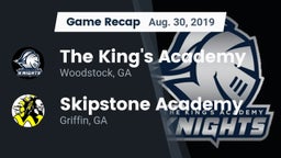 Recap: The King's Academy vs. Skipstone Academy  2019