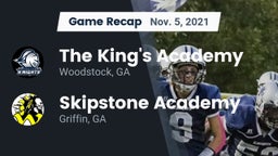 Recap: The King's Academy vs. Skipstone Academy  2021