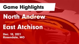 North Andrew  vs East Atchison  Game Highlights - Dec. 10, 2021