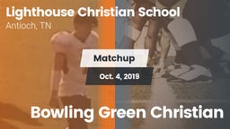 Matchup: LCS vs. Bowling Green Christian 2019