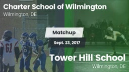 Matchup: Charter School of vs. Tower Hill School 2017