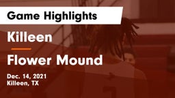 Killeen  vs Flower Mound  Game Highlights - Dec. 14, 2021