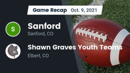 Recap: Sanford  vs. Shawn Graves Youth Teams 2021