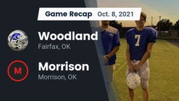 Recap: Woodland  vs. Morrison  2021