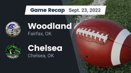 Recap: Woodland  vs. Chelsea  2022