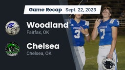 Recap: Woodland  vs. Chelsea  2023