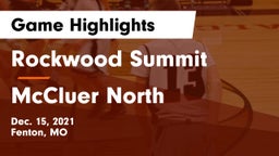 Rockwood Summit  vs McCluer North  Game Highlights - Dec. 15, 2021