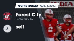 Recap: Forest City  vs. self 2023