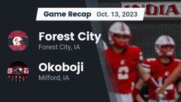Recap: Forest City  vs. Okoboji  2023