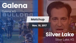 Matchup: Galena  vs. Silver Lake  2017