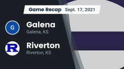 Recap: Galena  vs. Riverton  2021