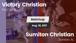 Matchup: Victory Christian vs. Sumiton Christian  2017