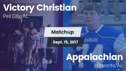 Matchup: Victory Christian vs. Appalachian  2017