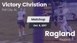 Matchup: Victory Christian vs. Ragland  2017