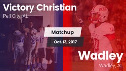 Matchup: Victory Christian vs. Wadley  2017