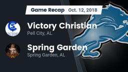 Recap: Victory Christian  vs. Spring Garden  2018