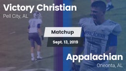 Matchup: Victory Christian vs. Appalachian  2019