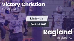 Matchup: Victory Christian vs. Ragland  2019