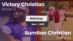 Matchup: Victory Christian vs. Sumiton Christian  2019