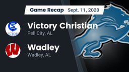 Recap: Victory Christian  vs. Wadley  2020